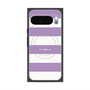 プレミアムパネル with Pixelsnap［ Big Border - Purple ］