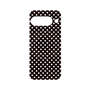 プレミアムパネル with Pixelsnap［ Small Dot - Black ］
