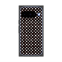 プレミアムパネル with Pixelsnap［ Small Dot - Black ］