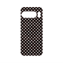 プレミアムパネル with Pixelsnap［ Small Dot - Black ］