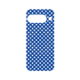プレミアムパネル with Pixelsnap［ Small Dot - Blue ］