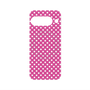 プレミアムパネル with Pixelsnap［ Small Dot - Pink ］
