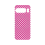 プレミアムパネル with Pixelsnap［ Small Dot - Pink ］