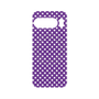 プレミアムパネル with Pixelsnap［ Small Dot - Purple ］