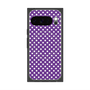 プレミアムパネル with Pixelsnap［ Small Dot - Purple ］