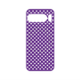 プレミアムパネル with Pixelsnap［ Small Dot - Purple ］