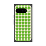 プレミアムパネル with Pixelsnap［ Big Dot - Green ］