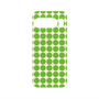 プレミアムパネル with Pixelsnap［ Big Dot - Green ］