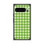 プレミアムパネル with Pixelsnap［ Big Dot - Green ］