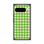 プレミアムパネル with Pixelsnap［ Big Dot - Green ］