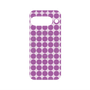 プレミアムパネル with Pixelsnap［ Big Dot - Purple ］
