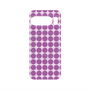 プレミアムパネル with Pixelsnap［ Big Dot - Purple ］