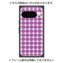 プレミアムパネル with Pixelsnap［ Big Dot - Purple ］