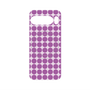 プレミアムパネル with Pixelsnap［ Big Dot - Purple ］