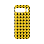 プレミアムパネル with Pixelsnap［ Shower Dot - Yellow ］