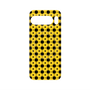 プレミアムパネル with Pixelsnap［ Shower Dot - Yellow ］