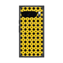 プレミアムパネル with Pixelsnap［ Shower Dot - Yellow ］