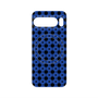 プレミアムパネル with Pixelsnap［ Shower Dot - Blue ］