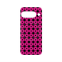 プレミアムパネル with Pixelsnap［ Shower Dot - Pink ］