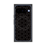 プレミアムパネル with Pixelsnap［ Dot Circle - Black ］