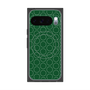 プレミアムパネル with Pixelsnap［ Dot Circle - Green ］