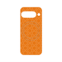 プレミアムパネル with Pixelsnap［ Dot Circle - Orange ］