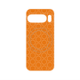 プレミアムパネル with Pixelsnap［ Dot Circle - Orange ］