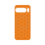 プレミアムパネル with Pixelsnap［ Dot Circle - Orange ］