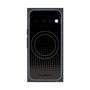 プレミアムパネル with Pixelsnap［ Dot Gradation - Black ］