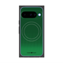 プレミアムパネル with Pixelsnap［ Dot Gradation - Green ］