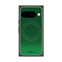 プレミアムパネル with Pixelsnap［ Dot Gradation - Green ］