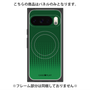 プレミアムパネル with Pixelsnap［ Dot Gradation - Green ］
