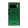 プレミアムパネル with Pixelsnap［ Dot Gradation - Green ］