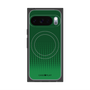 プレミアムパネル with Pixelsnap［ Dot Gradation - Green ］