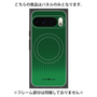 プレミアムパネル with Pixelsnap［ Dot Gradation - Green ］