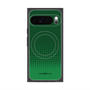 プレミアムパネル with Pixelsnap［ Dot Gradation - Green ］
