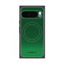 プレミアムパネル with Pixelsnap［ Dot Gradation - Green ］