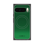 プレミアムパネル with Pixelsnap［ Dot Gradation - Green ］