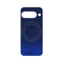 プレミアムパネル with Pixelsnap［ Dot Gradation - Blue ］