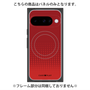 プレミアムパネル with Pixelsnap［ Dot Gradation - Red ］