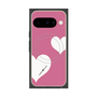 プレミアムパネル with Pixelsnap［ Two Hearts - Pink ］