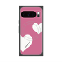 プレミアムパネル with Pixelsnap［ Two Hearts - Pink ］