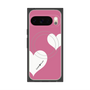 プレミアムパネル with Pixelsnap［ Two Hearts - Pink ］