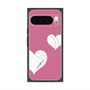 プレミアムパネル with Pixelsnap［ Two Hearts - Pink ］