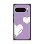 プレミアムパネル with Pixelsnap［ Two Hearts - Purple ］