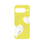 プレミアムパネル with Pixelsnap［ Two Hearts - Yellow ］
