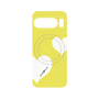 プレミアムパネル with Pixelsnap［ Two Hearts - Yellow ］