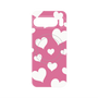 プレミアムパネル with Pixelsnap［ Dot Hearts - Pink ］