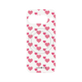 プレミアムパネル with Pixelsnap［ Stripe Hearts - Pink ］
