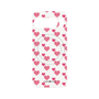 プレミアムパネル with Pixelsnap［ Stripe Hearts - Pink ］